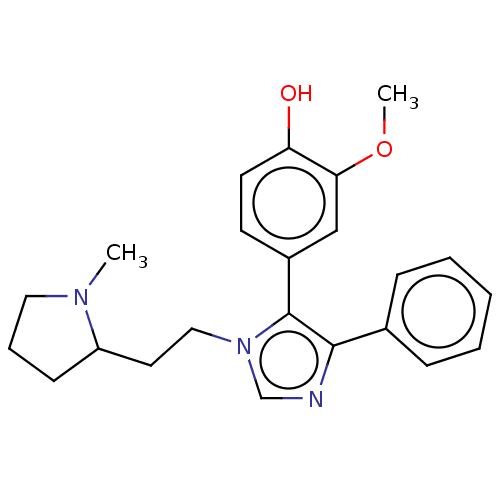 Chemical structure of BindingDB Monomer ID 50527403