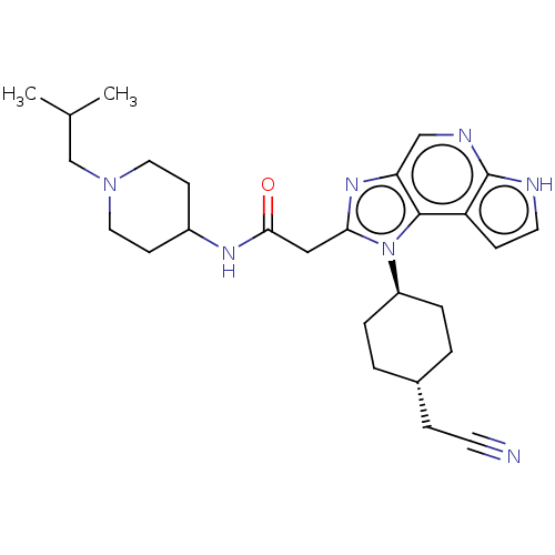 Chemical structure of BindingDB Monomer ID 50527404