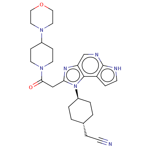 Chemical structure of BindingDB Monomer ID 50527405