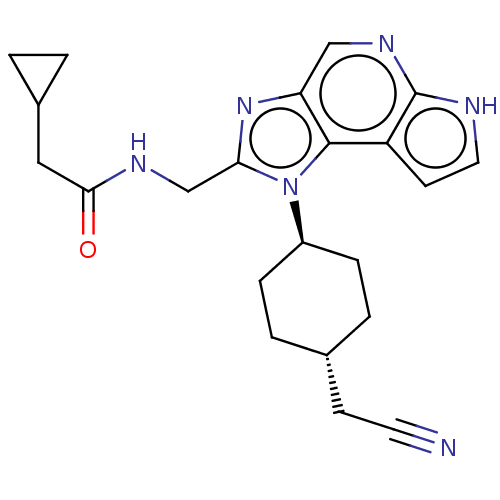 Chemical structure of BindingDB Monomer ID 50527408