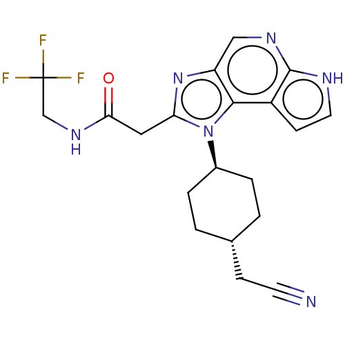 Chemical structure of BindingDB Monomer ID 50527410