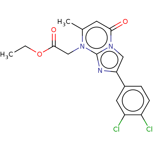 Chemical structure of BindingDB Monomer ID 50527411