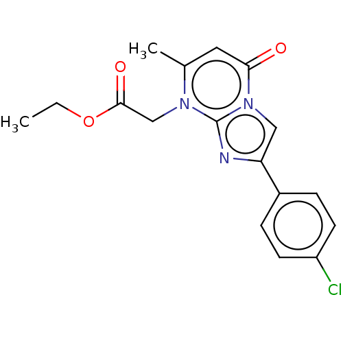 Chemical structure of BindingDB Monomer ID 50527415