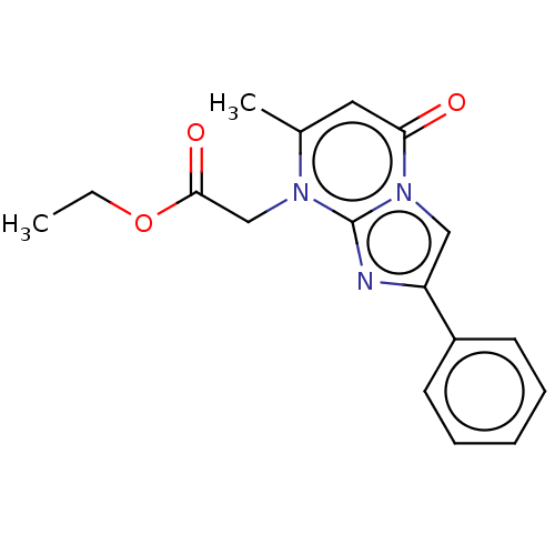 Chemical structure of BindingDB Monomer ID 50527419