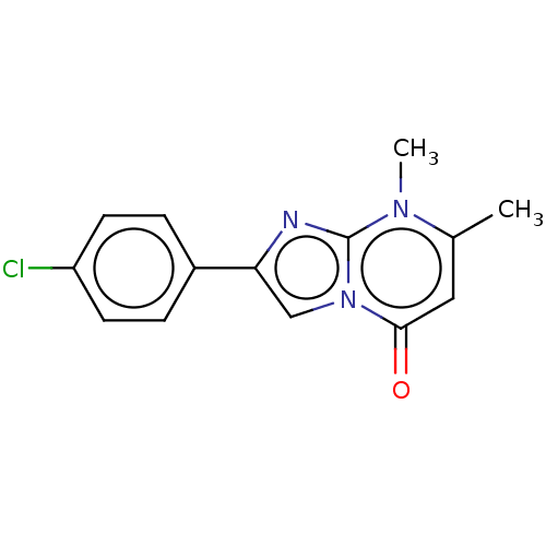Chemical structure of BindingDB Monomer ID 50527420
