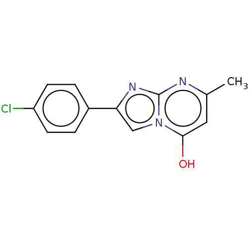 Chemical structure of BindingDB Monomer ID 50527423