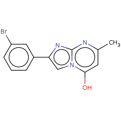 Chemical structure of BindingDB Monomer ID 50527426