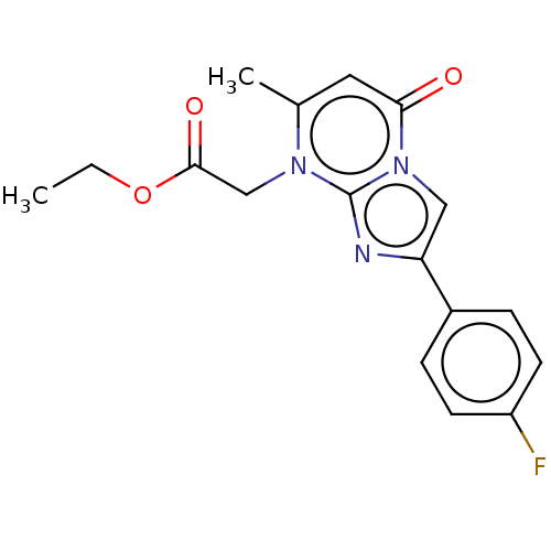 Chemical structure of BindingDB Monomer ID 50527427