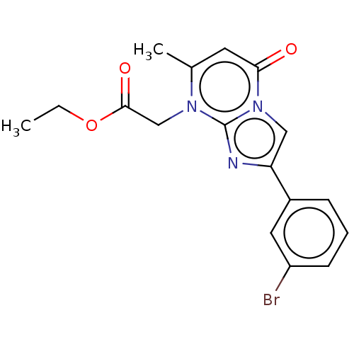 Chemical structure of BindingDB Monomer ID 50527428