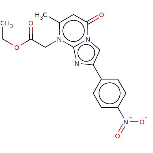 Chemical structure of BindingDB Monomer ID 50527429