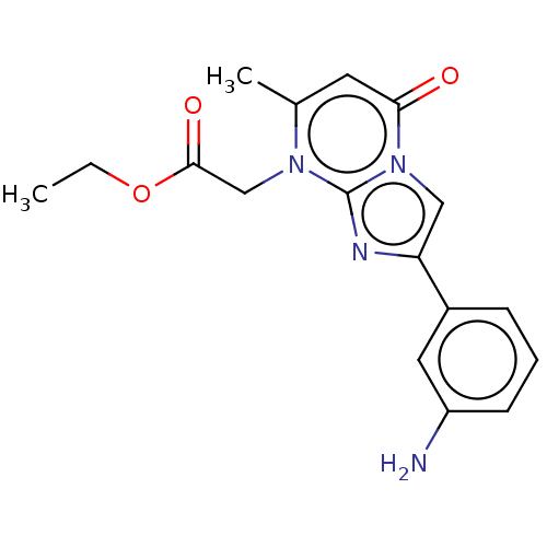 Chemical structure of BindingDB Monomer ID 50527430