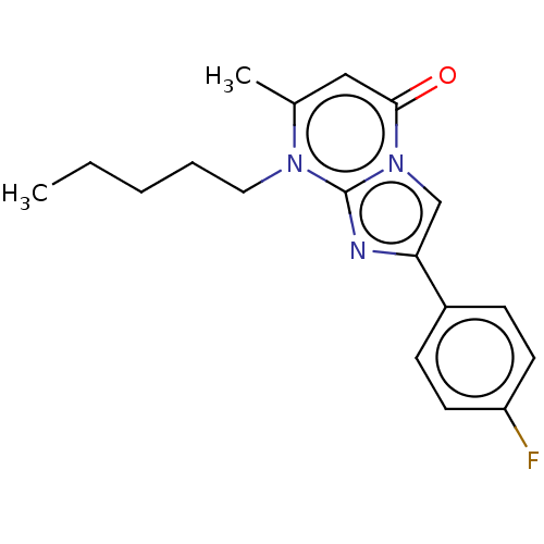 Chemical structure of BindingDB Monomer ID 50527431