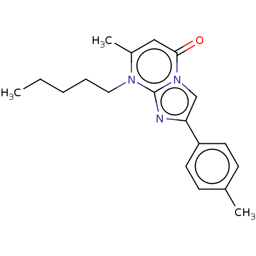 Chemical structure of BindingDB Monomer ID 50527432
