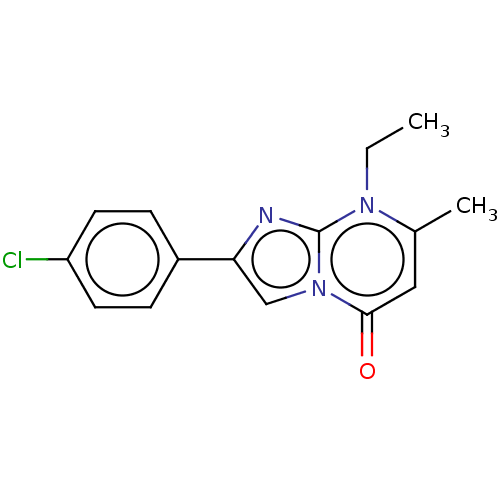 Chemical structure of BindingDB Monomer ID 50527433