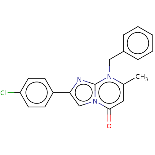 Chemical structure of BindingDB Monomer ID 50527439