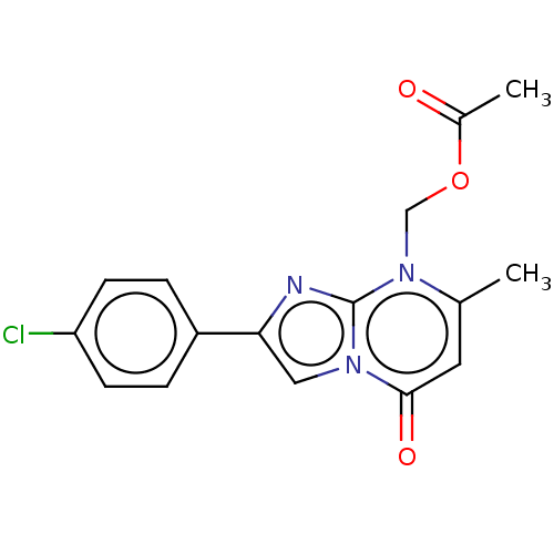 Chemical structure of BindingDB Monomer ID 50527444