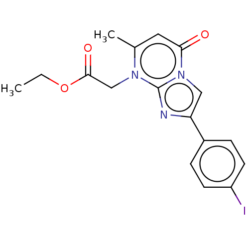 Chemical structure of BindingDB Monomer ID 50527445