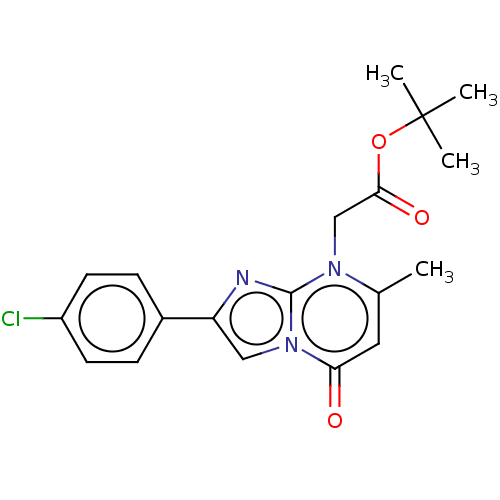 Chemical structure of BindingDB Monomer ID 50527446