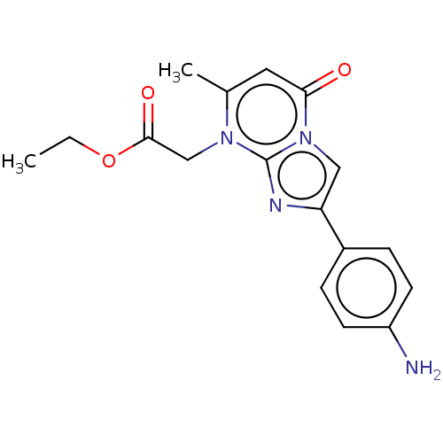 Chemical structure of BindingDB Monomer ID 50527450
