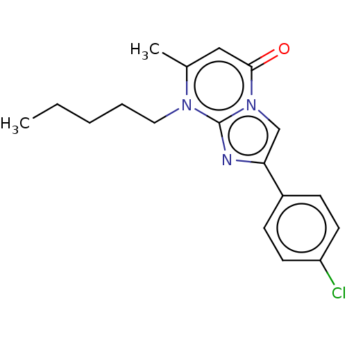 Chemical structure of BindingDB Monomer ID 50527451