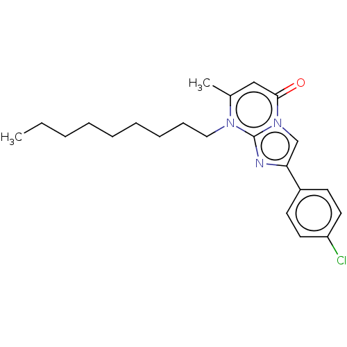 Chemical structure of BindingDB Monomer ID 50527453
