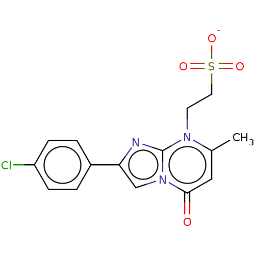 Chemical structure of BindingDB Monomer ID 50527456