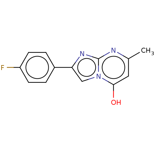Chemical structure of BindingDB Monomer ID 50527457