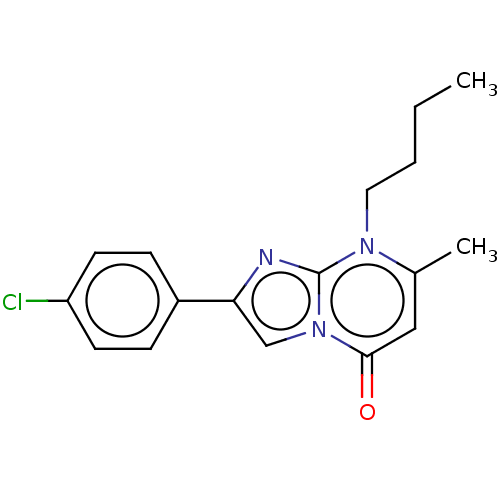 Chemical structure of BindingDB Monomer ID 50527459
