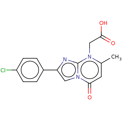 Chemical structure of BindingDB Monomer ID 50527460