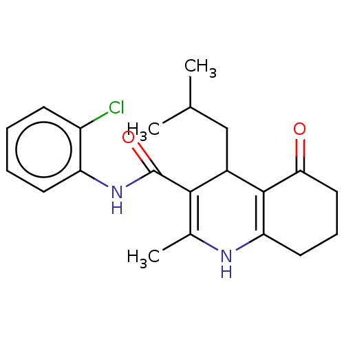 Chemical structure of BindingDB Monomer ID 50527462