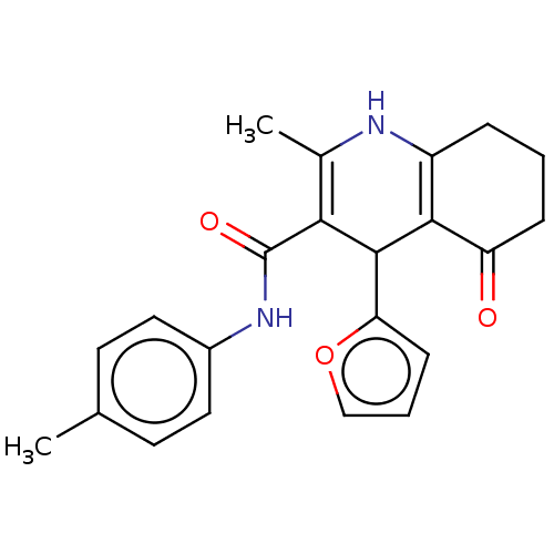 Chemical structure of BindingDB Monomer ID 50527463