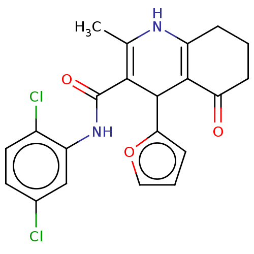 Chemical structure of BindingDB Monomer ID 50527464