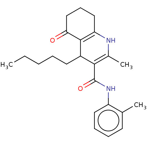 Chemical structure of BindingDB Monomer ID 50527465