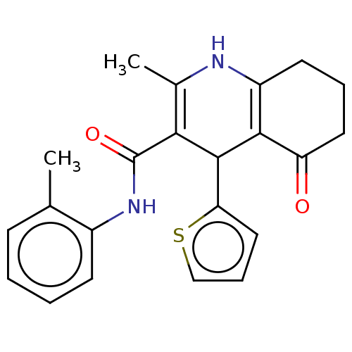 Chemical structure of BindingDB Monomer ID 50527466
