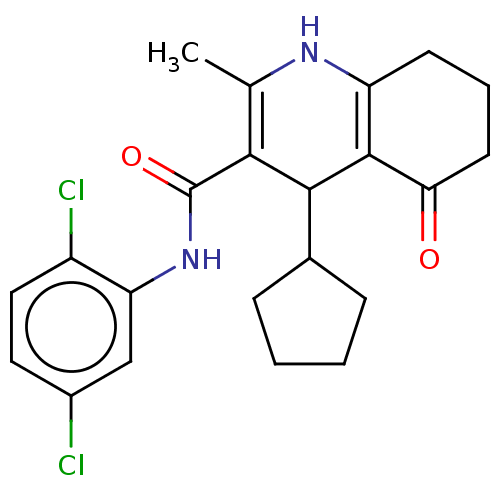Chemical structure of BindingDB Monomer ID 50527468