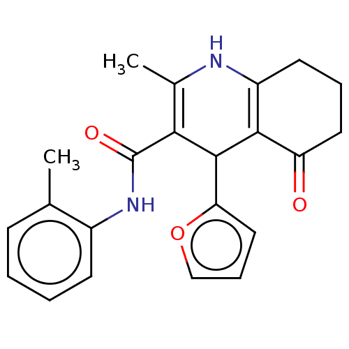 Chemical structure of BindingDB Monomer ID 50527469
