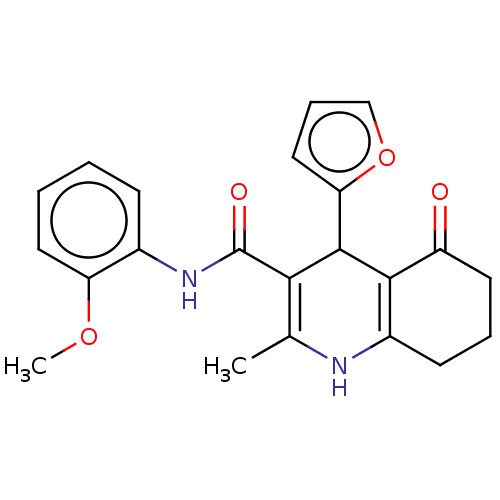 Chemical structure of BindingDB Monomer ID 50527474