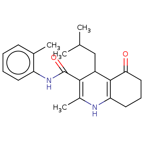 Chemical structure of BindingDB Monomer ID 50527475