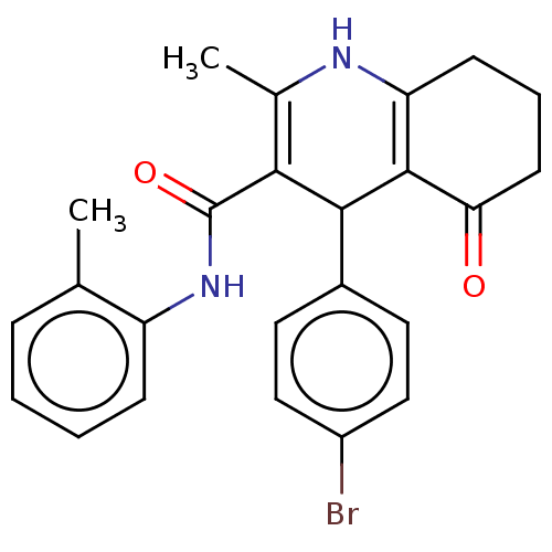 Chemical structure of BindingDB Monomer ID 50527479