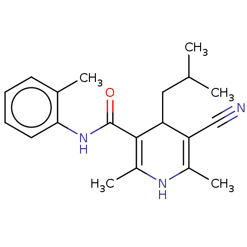 Chemical structure of BindingDB Monomer ID 50527481