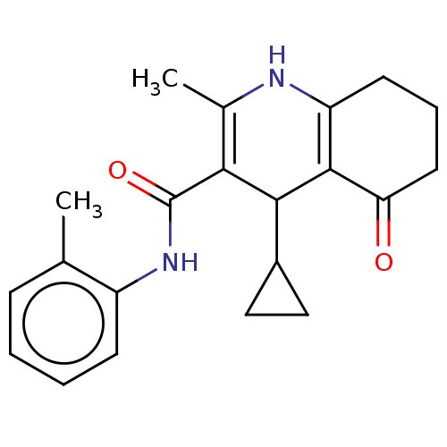 Chemical structure of BindingDB Monomer ID 50527483