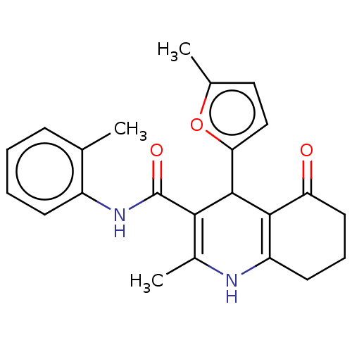 Chemical structure of BindingDB Monomer ID 50527485