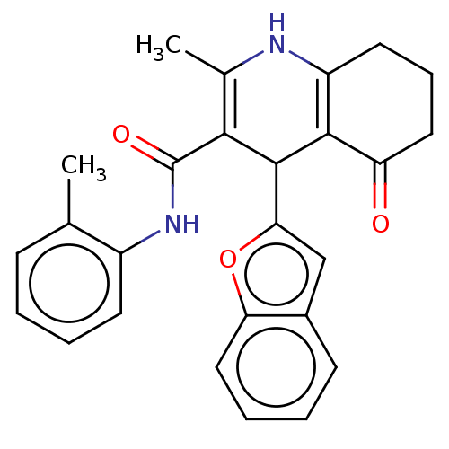 Chemical structure of BindingDB Monomer ID 50527486