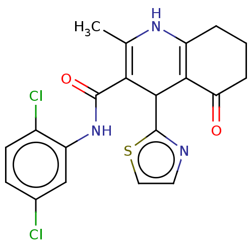 Chemical structure of BindingDB Monomer ID 50527488