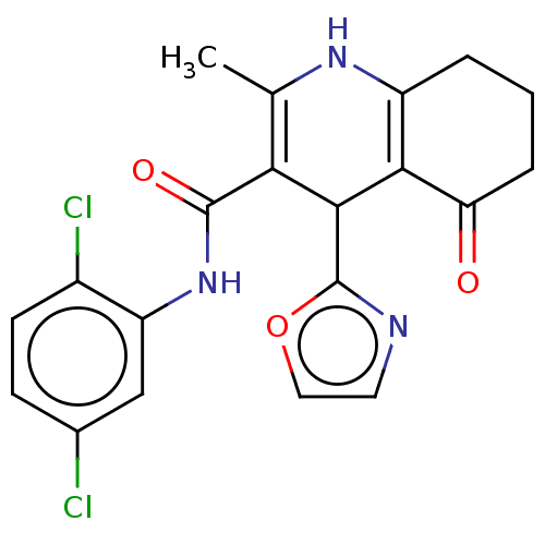 Chemical structure of BindingDB Monomer ID 50527489