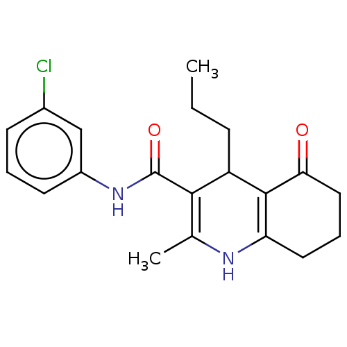 Chemical structure of BindingDB Monomer ID 50527490