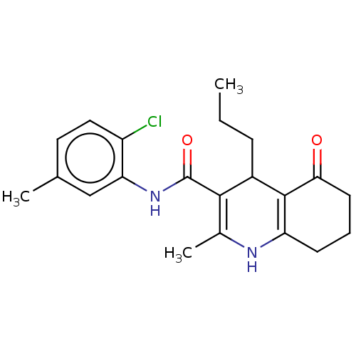 Chemical structure of BindingDB Monomer ID 50527491