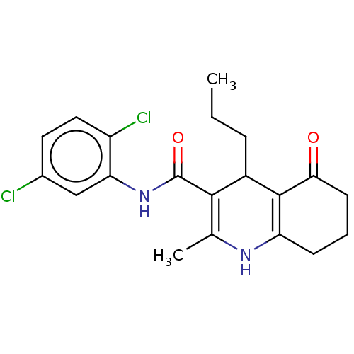 Chemical structure of BindingDB Monomer ID 50527492