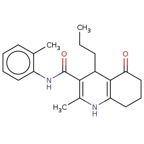 Chemical structure of BindingDB Monomer ID 50527493