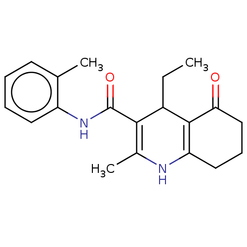 Chemical structure of BindingDB Monomer ID 50527498